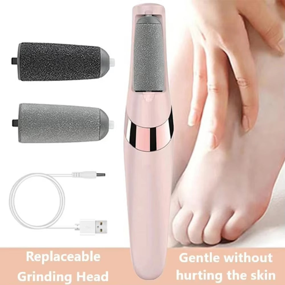 Electric Foot Callus Remover – Smooth & Soft Feet