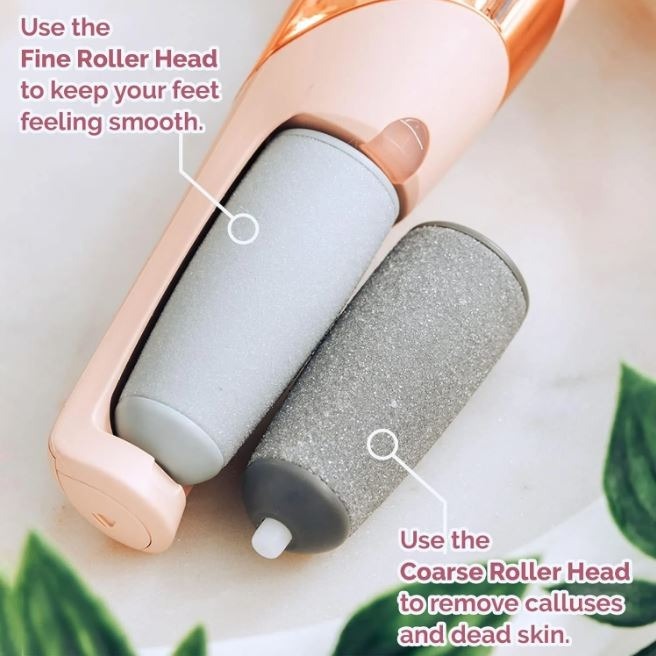 Electric Foot Callus Remover – Smooth & Soft Feet