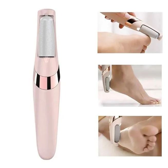 Electric Foot Callus Remover – Smooth & Soft Feet
