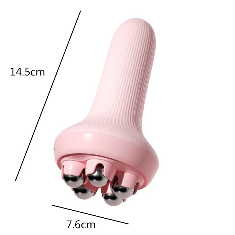 360° Roller Massager – Full Body Pain Relief Tool