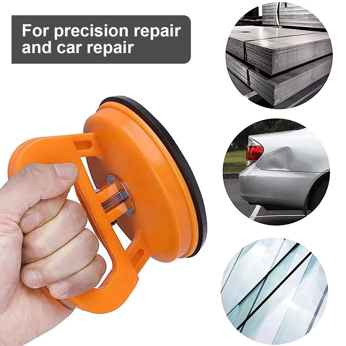 Car Dent Puller – Easy Suction Repair Tool