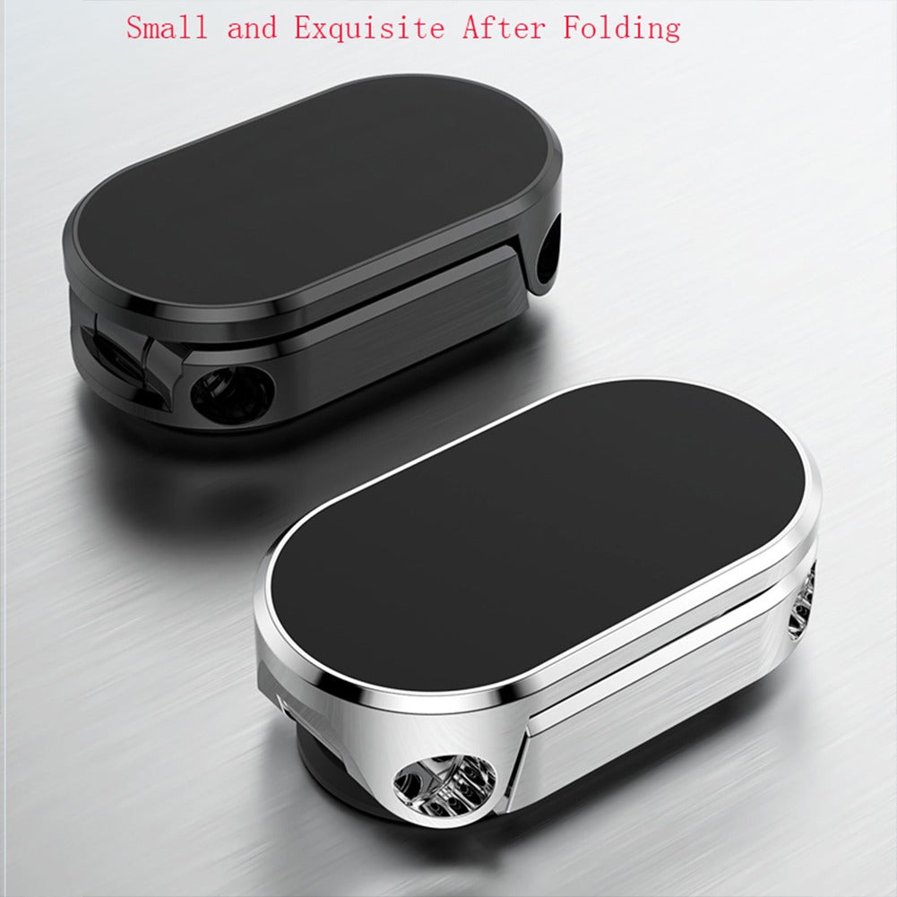 Magnetic Car Phone Holder – 360° Adjustable Stand