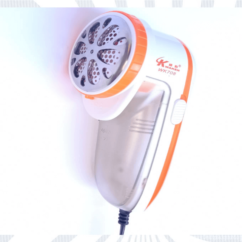 Electric Lint Remover WK-708 – Smooth Fabric Instantly