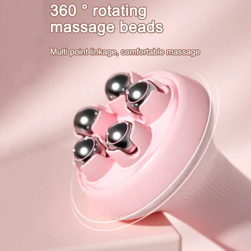 360° Roller Massager – Full Body Pain Relief Tool