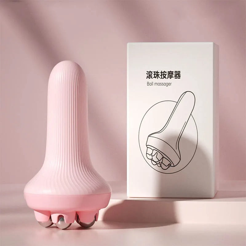 360° Roller Massager – Full Body Pain Relief Tool